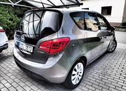 Opel Meriva 4