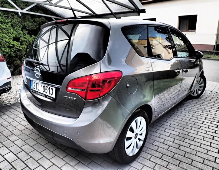 Opel Meriva 4