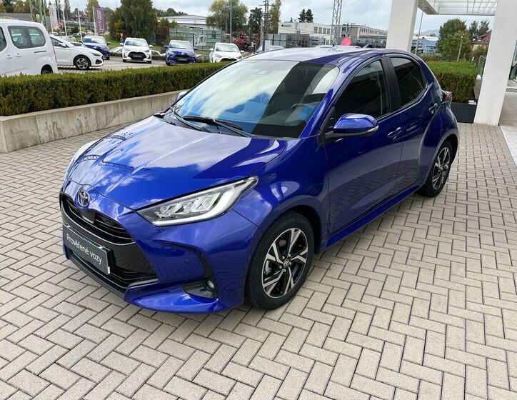 Toyota Yaris 2