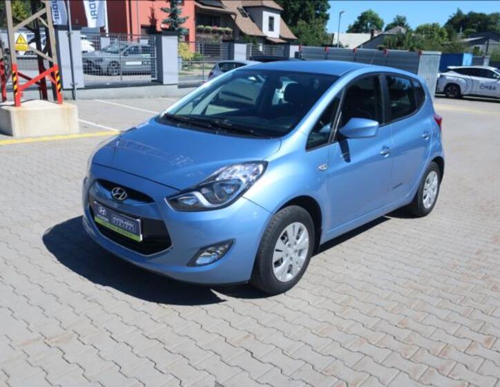Hyundai ix20 3