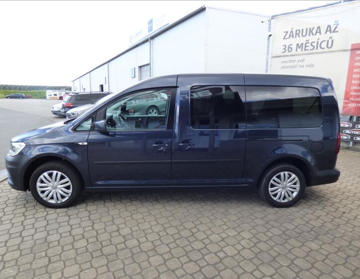 Volkswagen Caddy 6