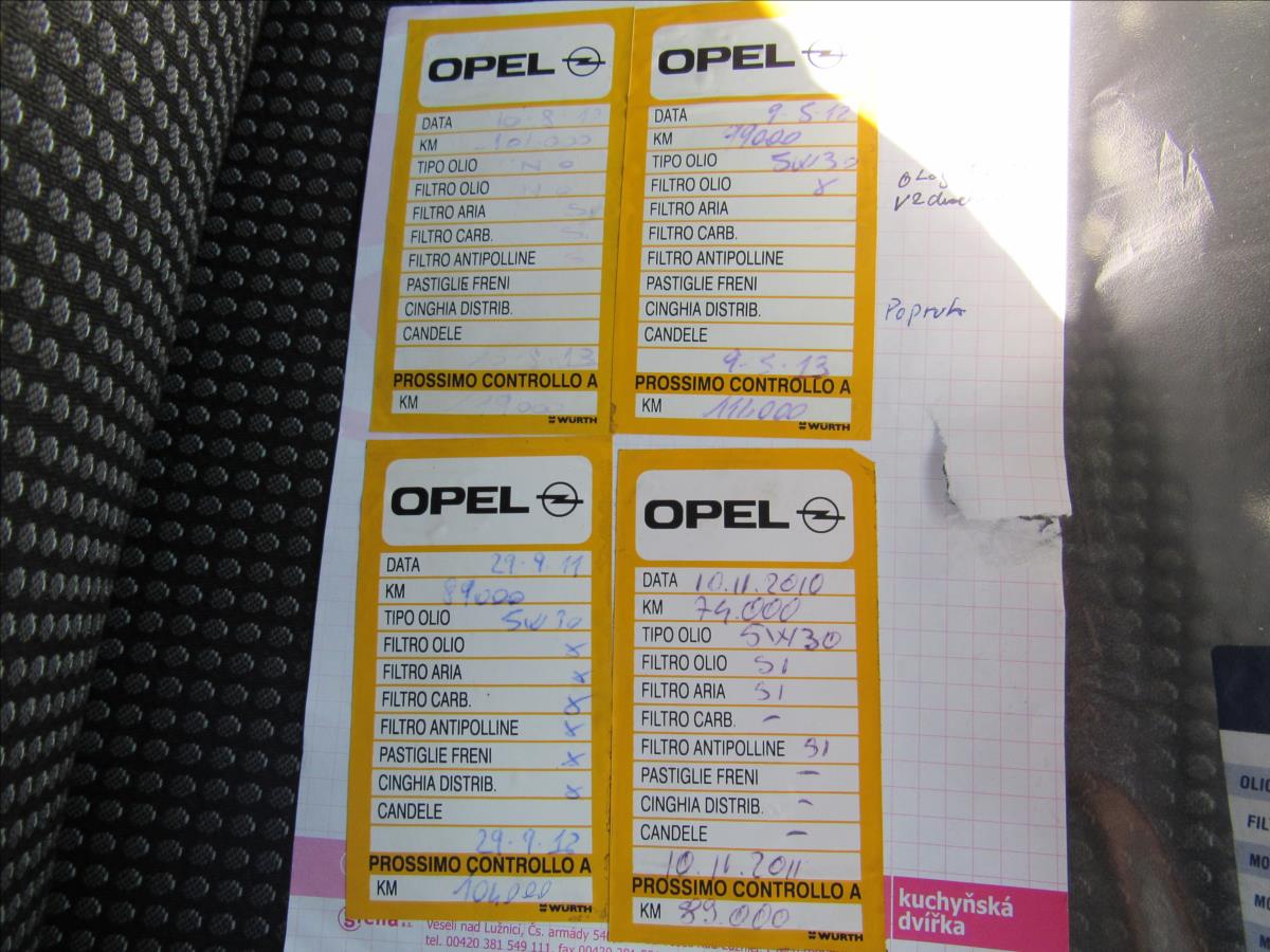 Opel Meriva