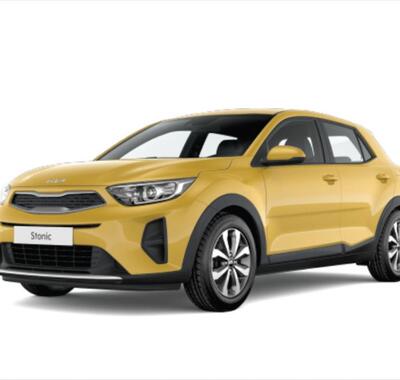 KIA Stonic 1