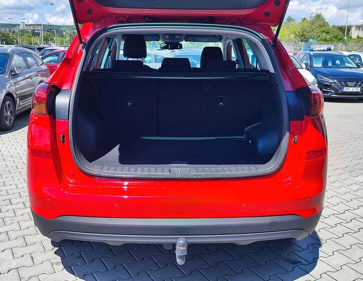 Hyundai Tucson 9