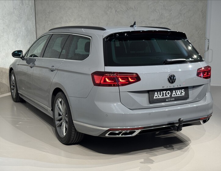 Volkswagen Passat 11