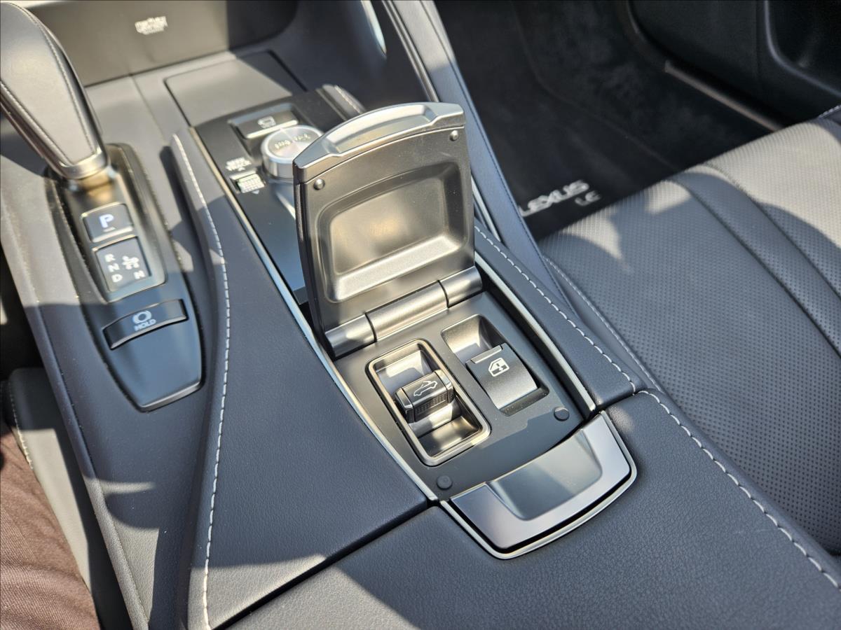 Lexus LC 500