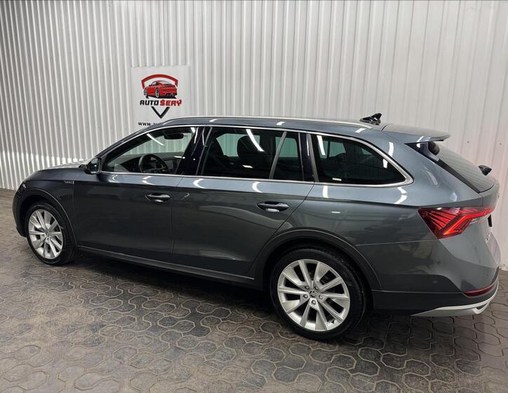 Škoda Octavia 5