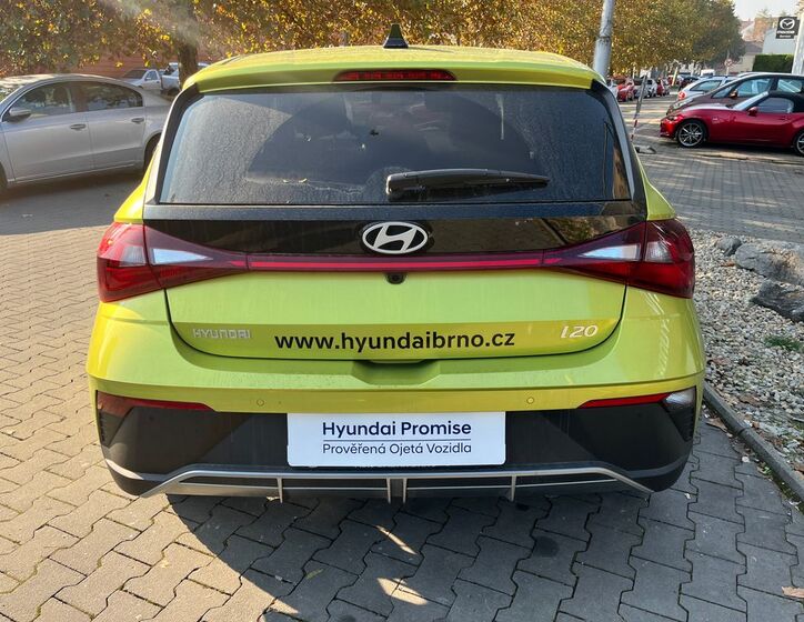 Hyundai i20 3