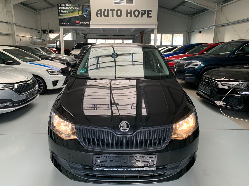 Škoda Fabia
