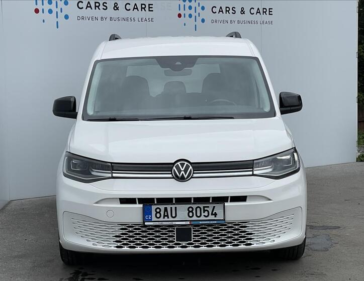 Volkswagen Caddy 19