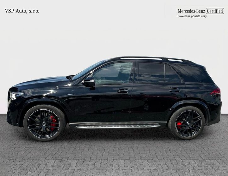 Mercedes-Benz GLE 2