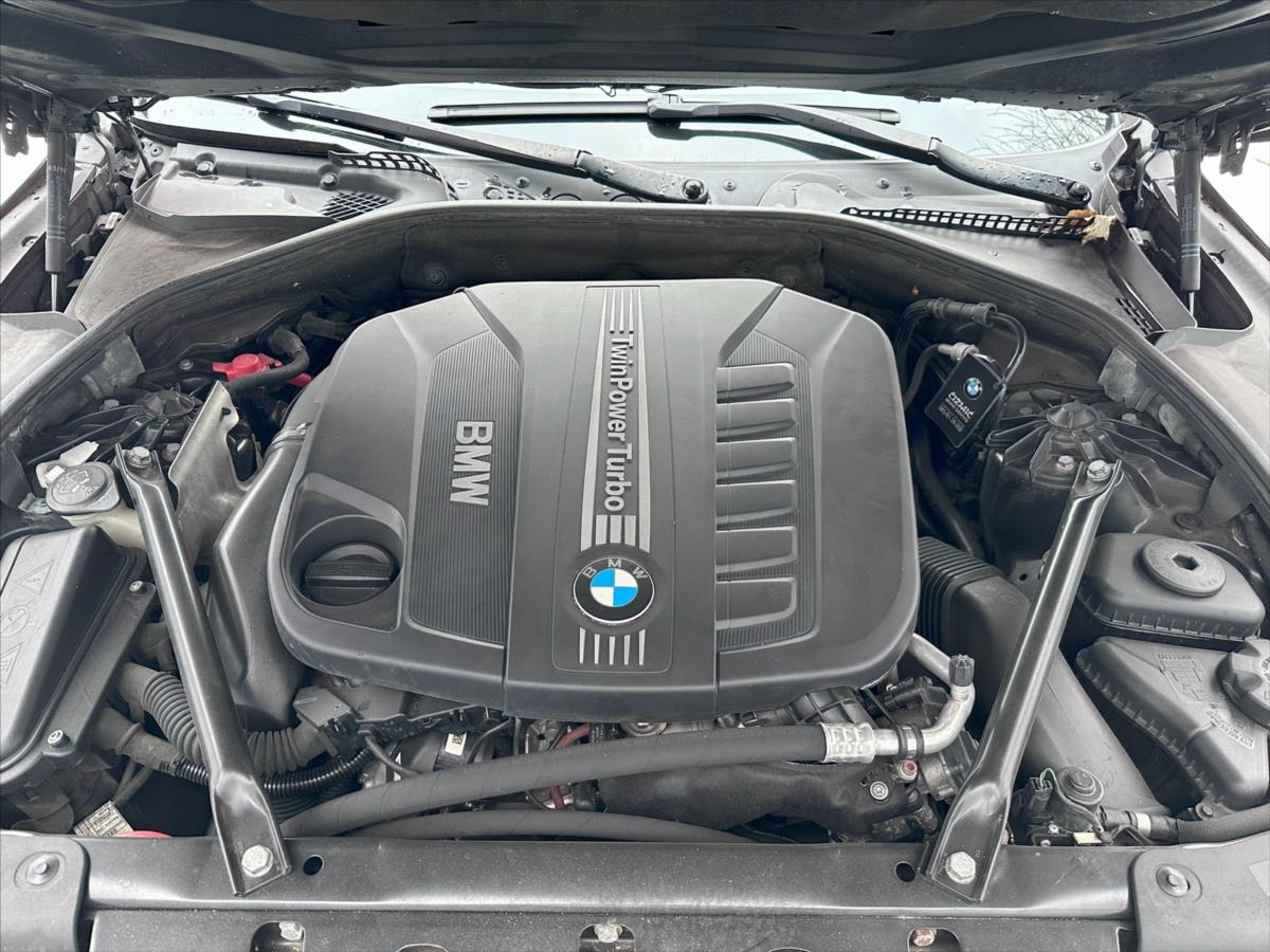 BMW Řada 6