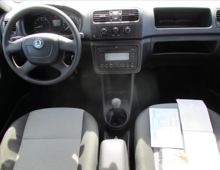 Škoda Fabia 12