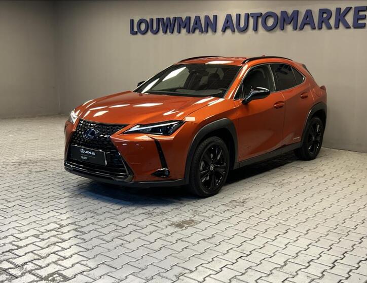 Lexus UX 250h 1
