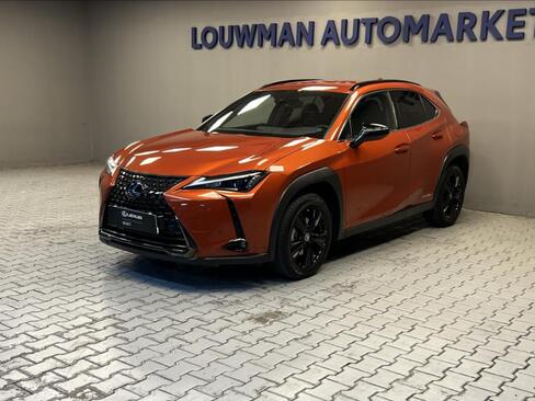 Lexus UX 250h
