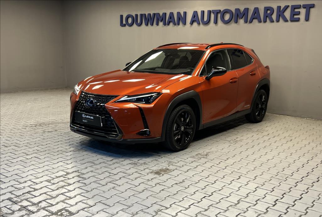 Lexus UX 250h