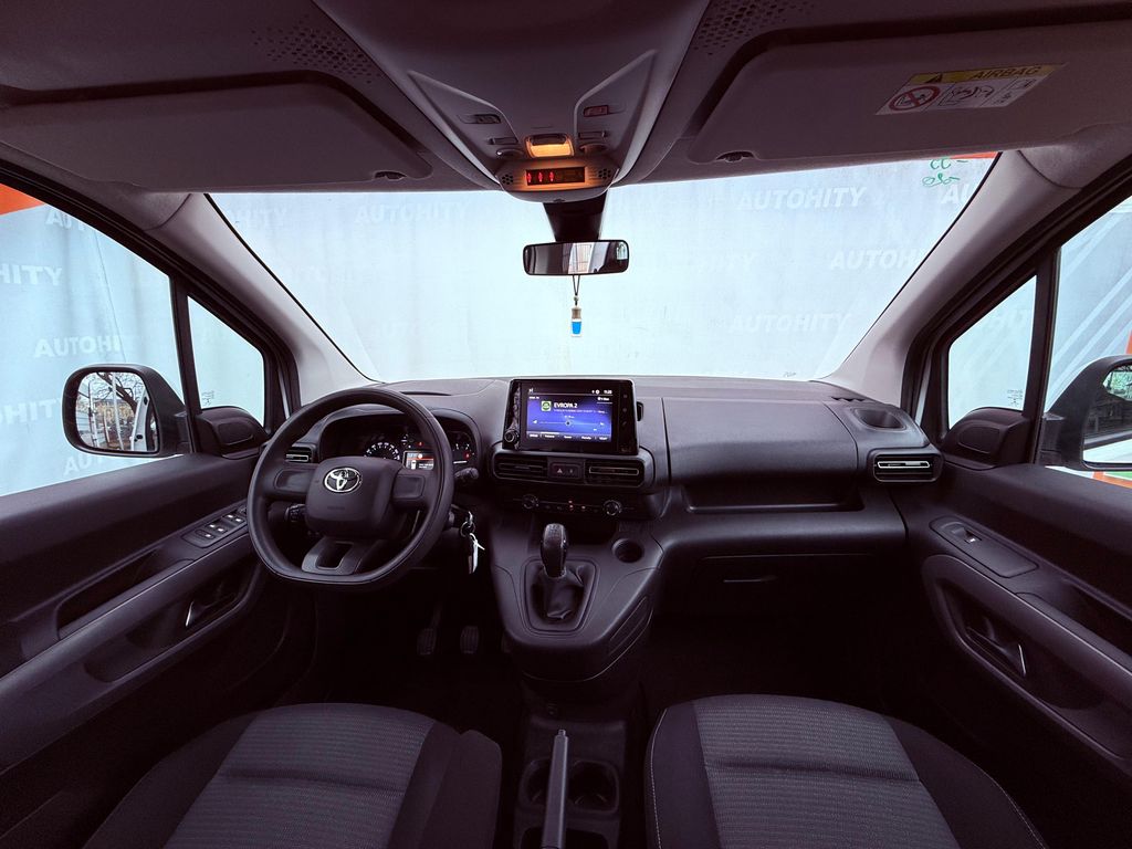 Toyota ProAce City