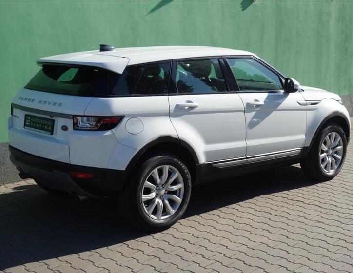 Land Rover Range Rover Evoque 8