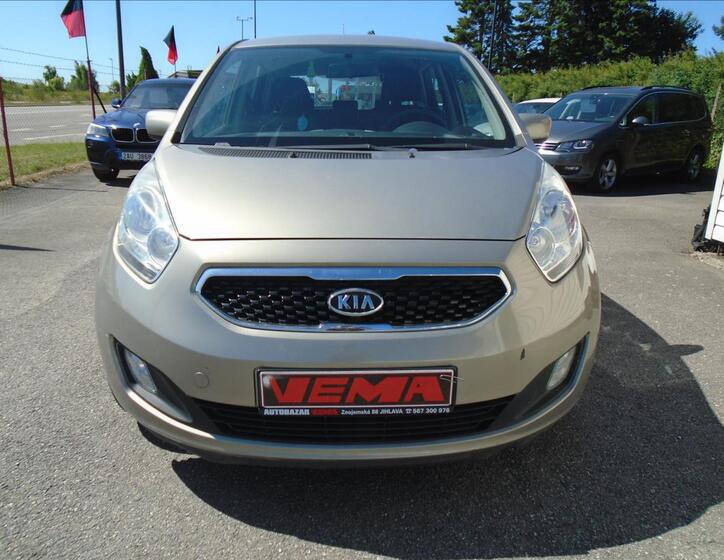 KIA Venga 1