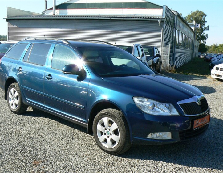 Škoda Octavia 2