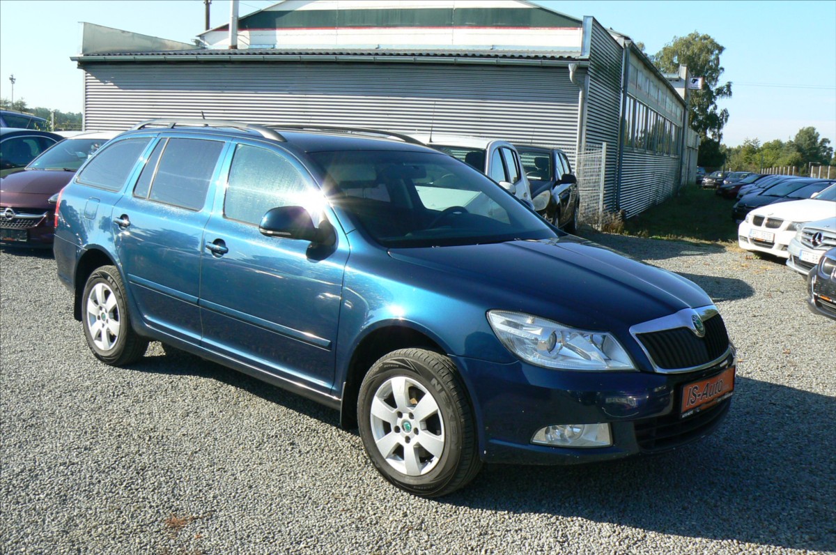 Škoda Octavia