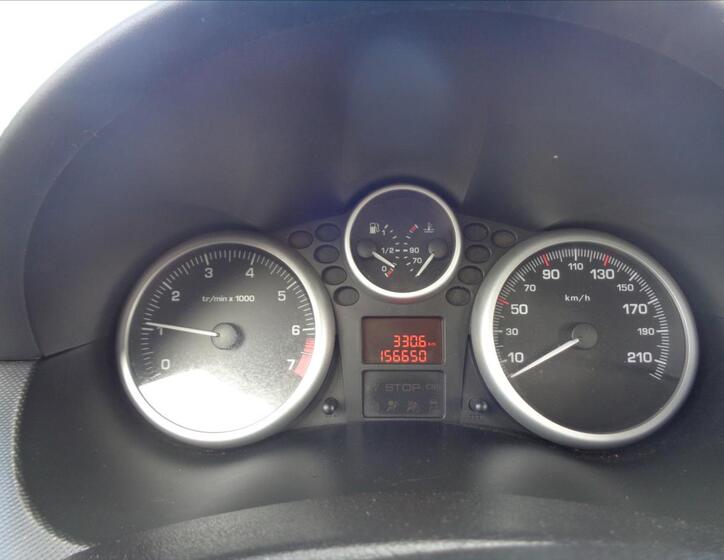 Peugeot 206 15