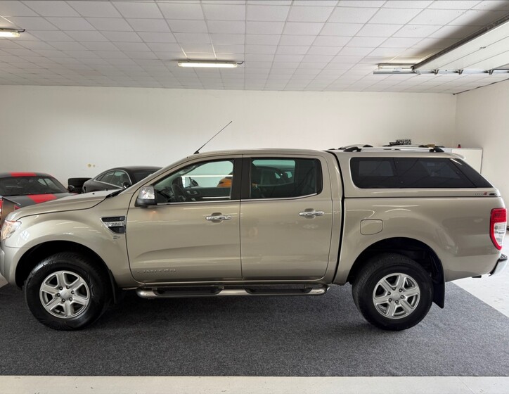 Ford Ranger 3