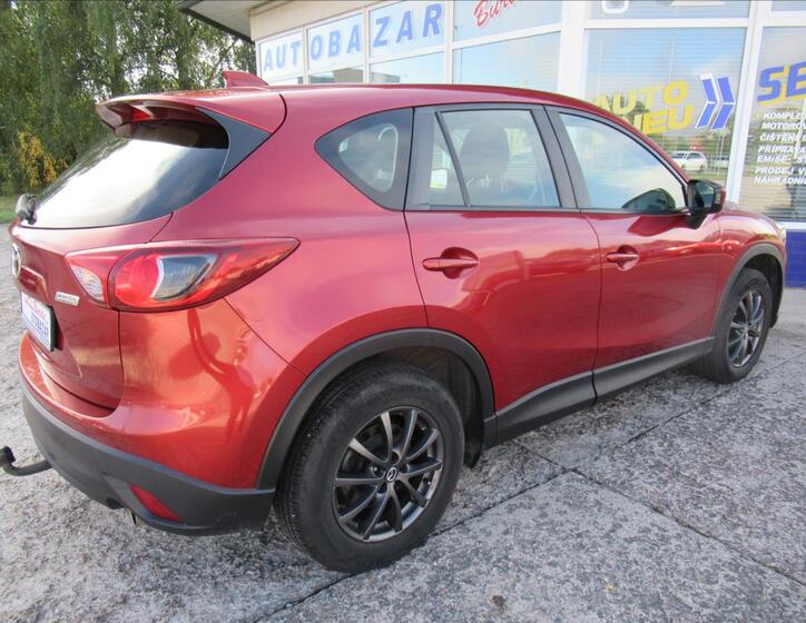 Mazda CX-5 4