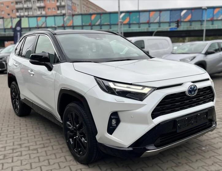 Toyota RAV4 1