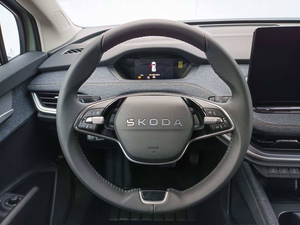 Škoda Elroq