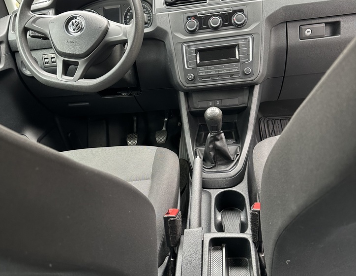 Volkswagen Caddy 12
