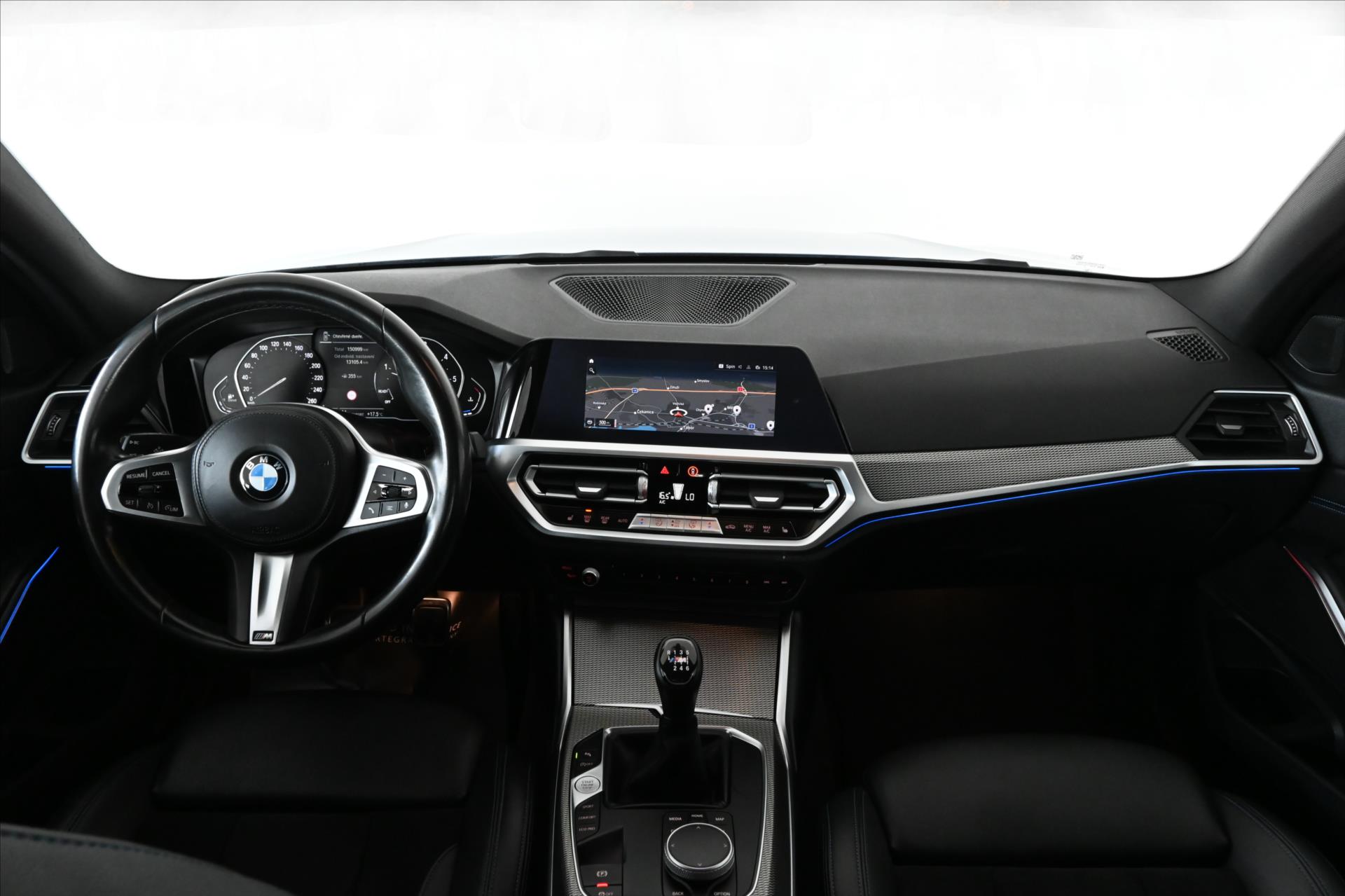 BMW Řada 3