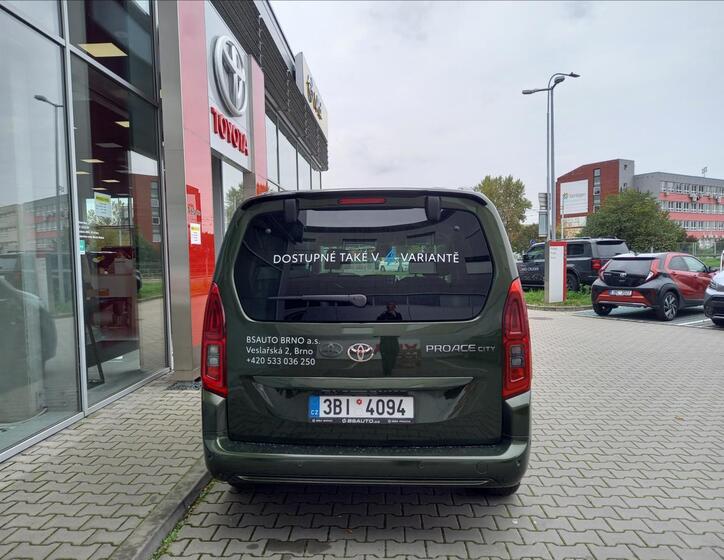 Toyota ProAce City Verso 5