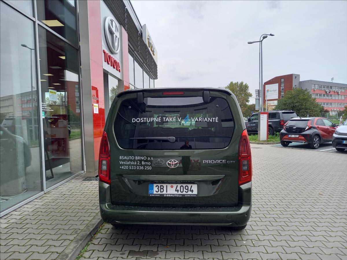 Toyota ProAce City Verso