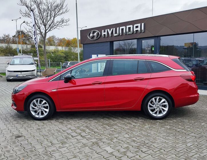 Opel Astra 5