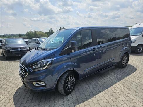 Ford Tourneo Custom
