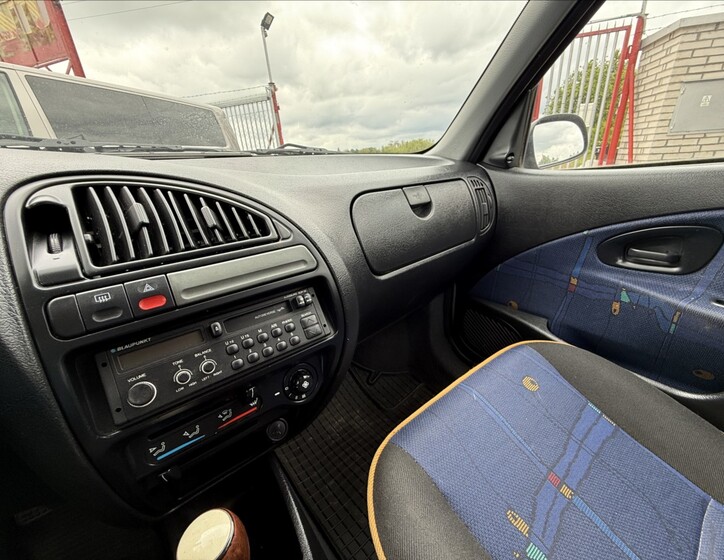 Citroën Saxo 11