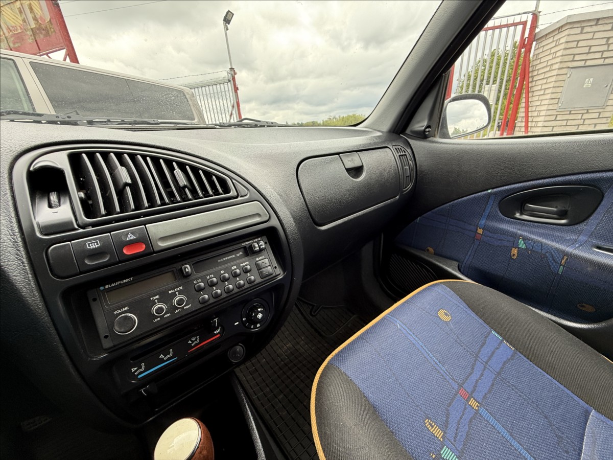 Citroën Saxo
