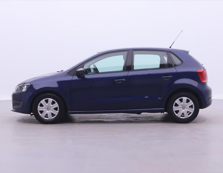 Volkswagen Polo 4
