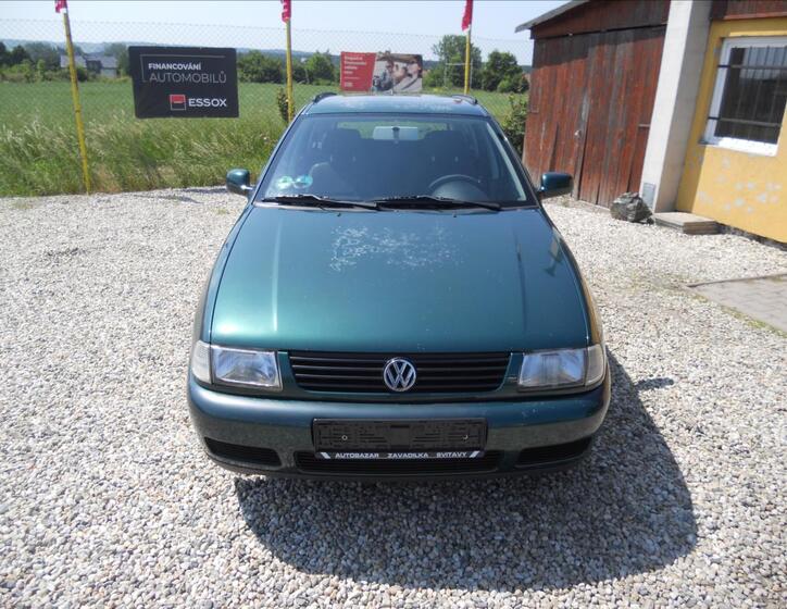 Volkswagen Polo 2