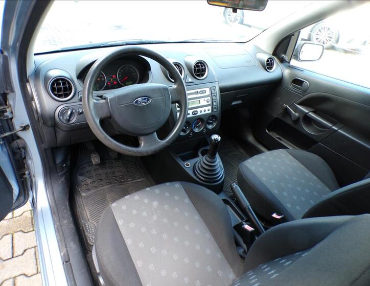 Ford Fiesta 7