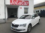 Škoda Superb 2