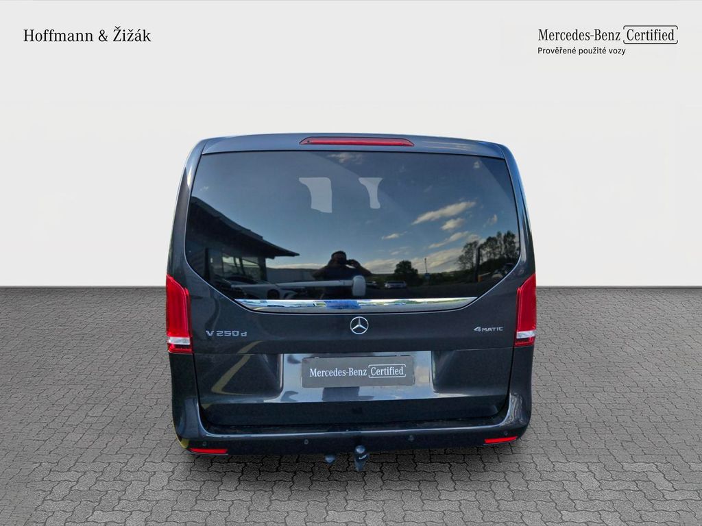Mercedes-Benz Třídy V