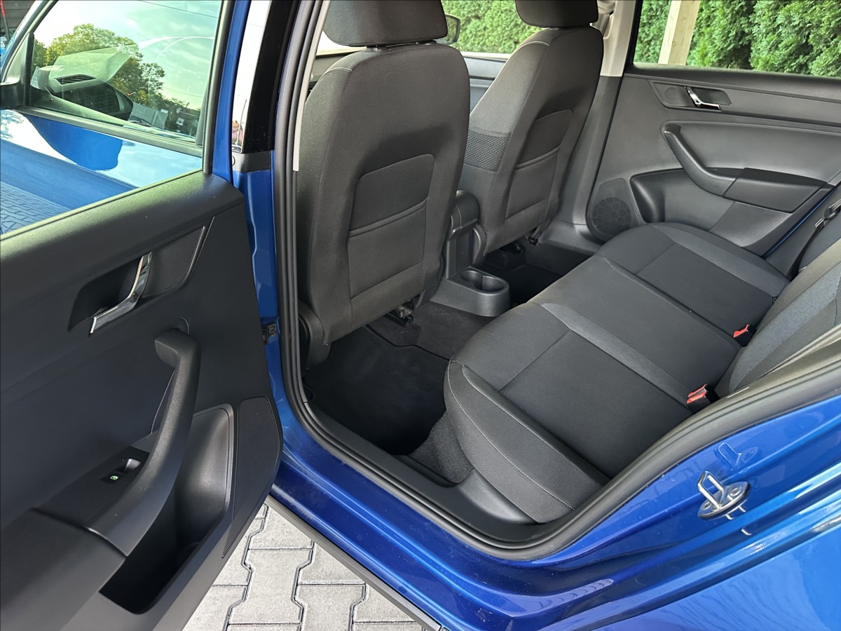 Škoda Rapid