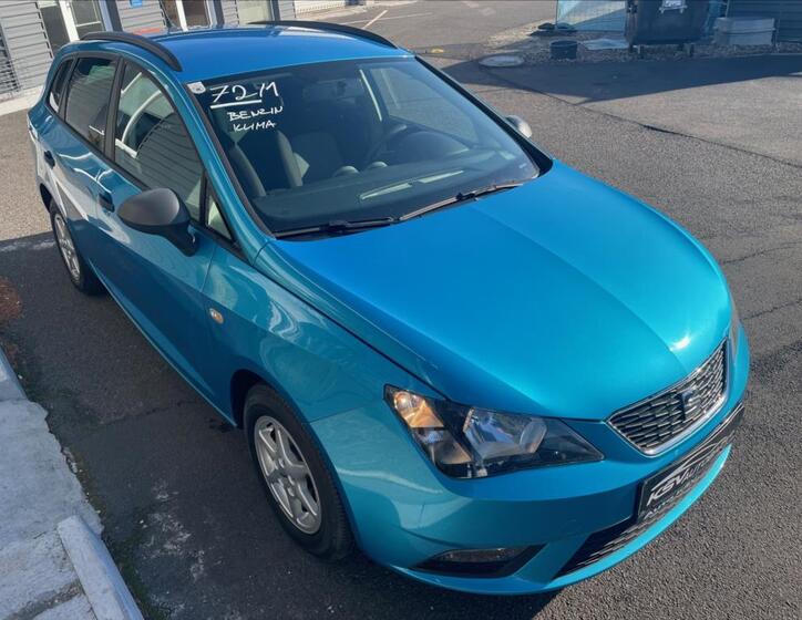 Seat Ibiza 4