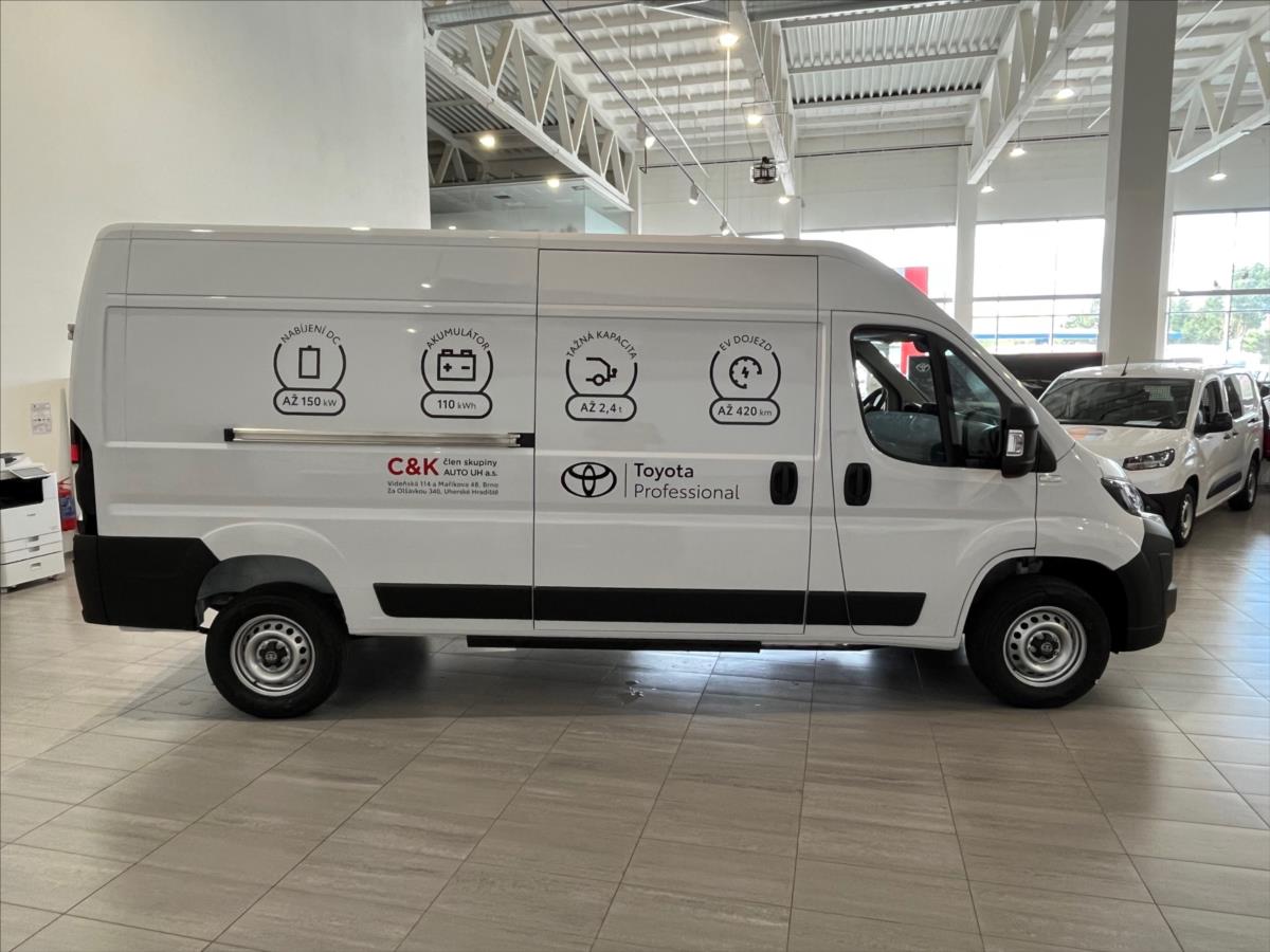 Toyota Proace Max
