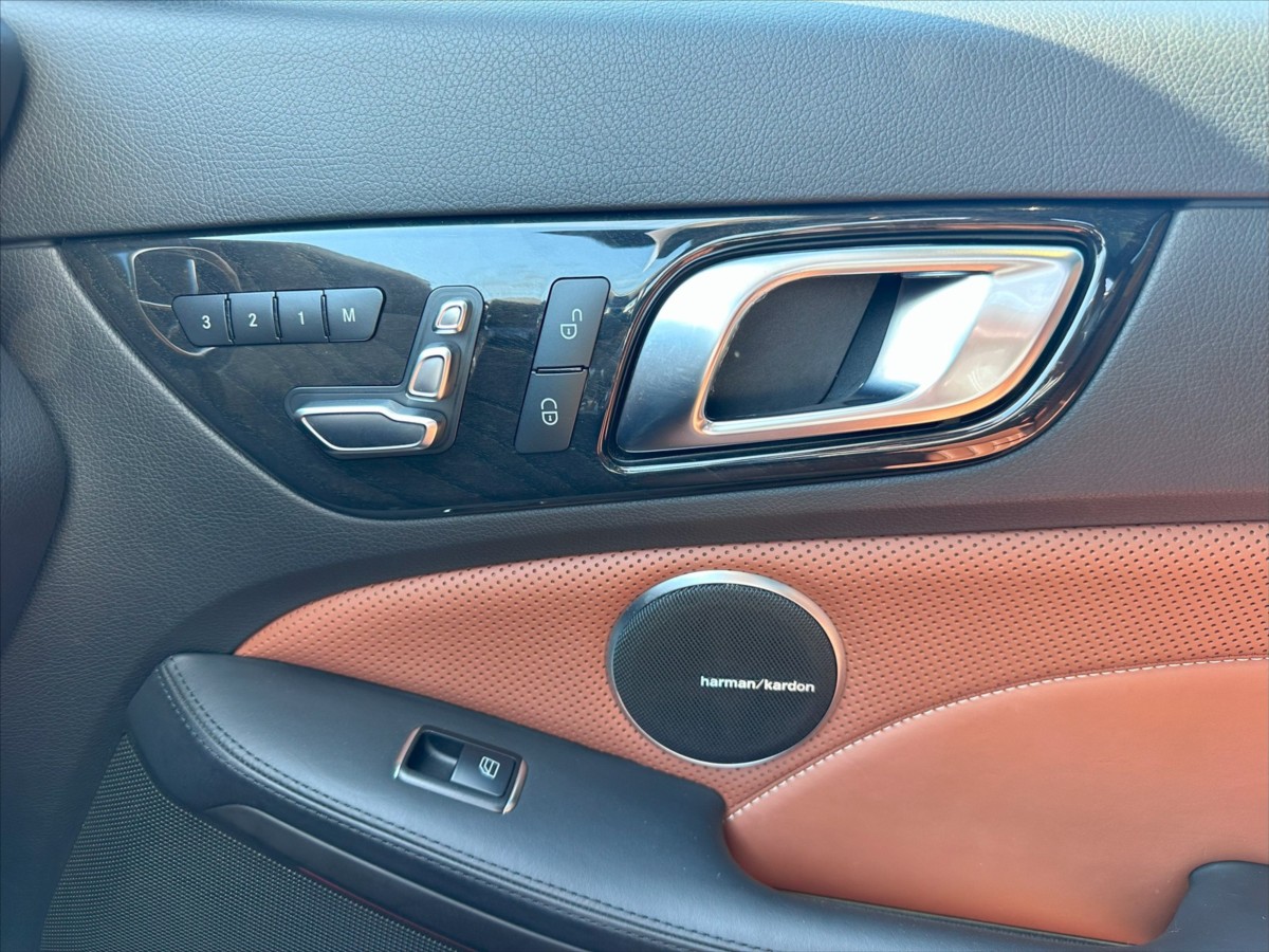 Mercedes-Benz SLC