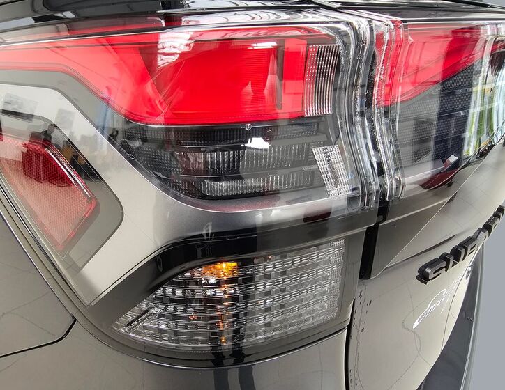 Subaru Forester 35