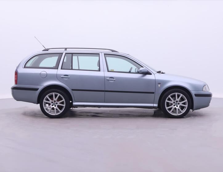 Škoda Octavia 8