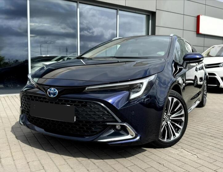 Toyota Corolla 3